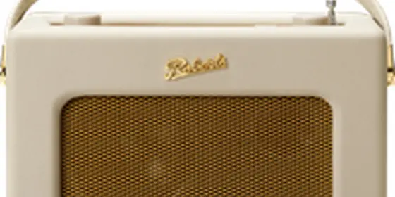 Roberts Radio Revival iStream 3L Schwarz ansehen