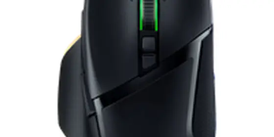 Razer Basilisk V3 Pro Kabellose Gaming-Maus Schwarz ansehen