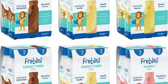 Frebini Energy Fibre Trinknahrung Mischkarton ansehen