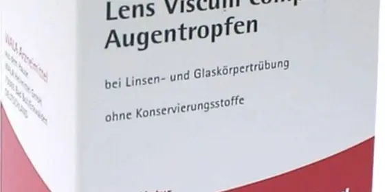 WALA Lens Viscum comp. Augentropfen ansehen