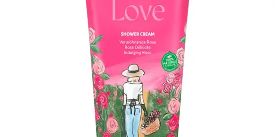 Weleda Love Shower Cream Rose ansehen
