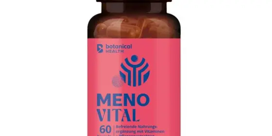botanical HEALTH MENO VITAL ansehen