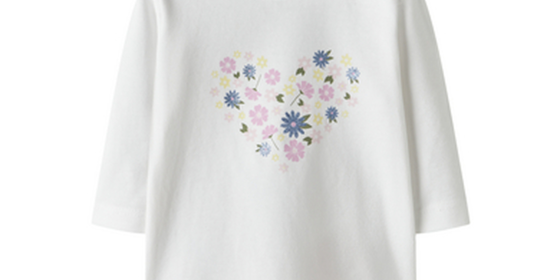 name it Langarmshirt Nbfvubie Bright White ansehen