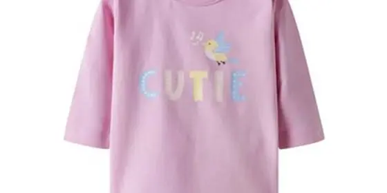 name it Langarmshirt Nbfvubie Pink Frosting ansehen