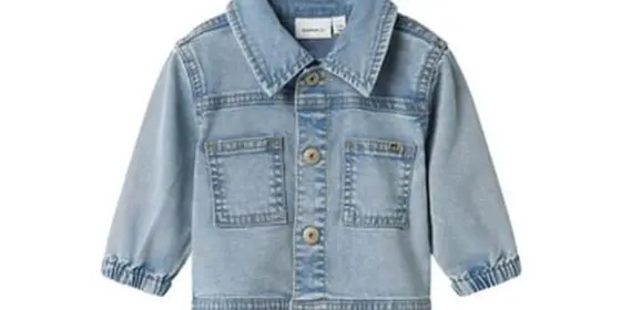 name it Jeanshemd Nbmditlev Light Blue Denim ansehen