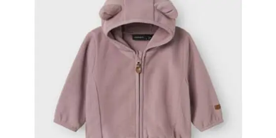 name it Fleecejacke Nbnmeeko Elderberry ansehen