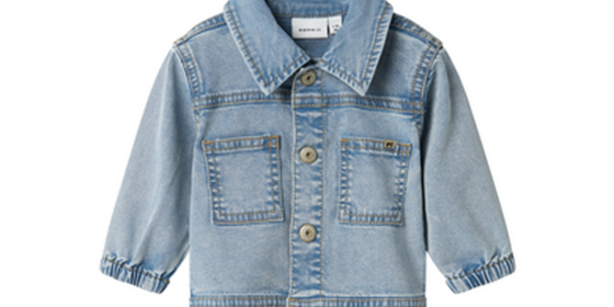 name it Jeanshemd Nbmditlev Light Blue Denim ansehen