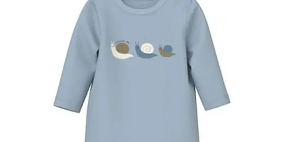 name it Langarmshirt Nbmvacion Celestial Blue ansehen