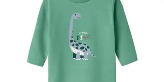 name it Langarmshirt Nbmditlef Creme De Menthe ansehen