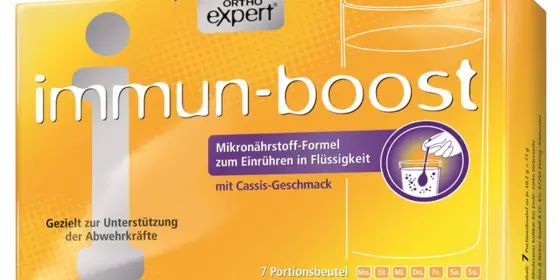 IMMUN-BOOST Orthoexpert Trinkgranulat ansehen
