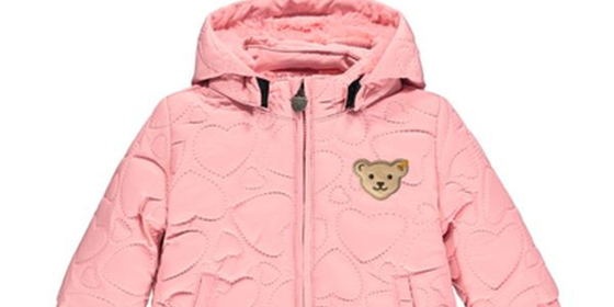 Steiff Jacke peony ansehen