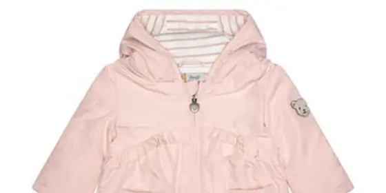 Steiff Jacke Seashell Pink ansehen