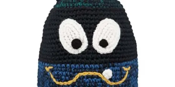 BARTS Beanie Monster navy ansehen