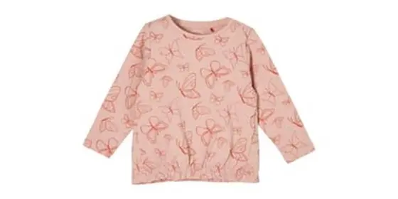 s.Oliver Langarmshirt rosa ansehen