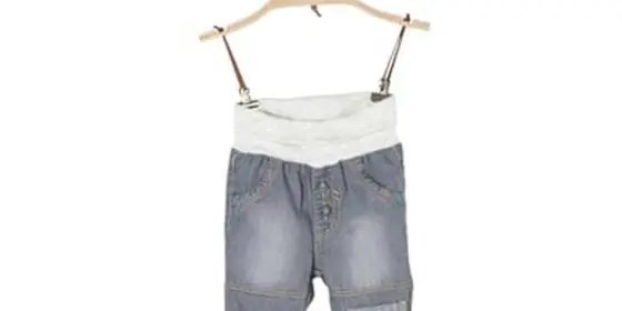 s.Oliver Boys Hose grey denim non stretch ansehen