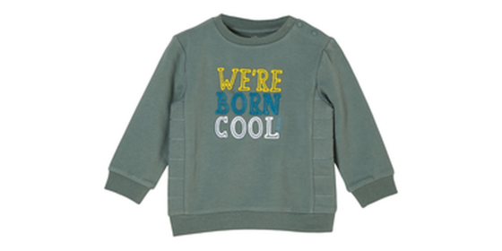 s.Oliver Sweatshirt petrol ansehen