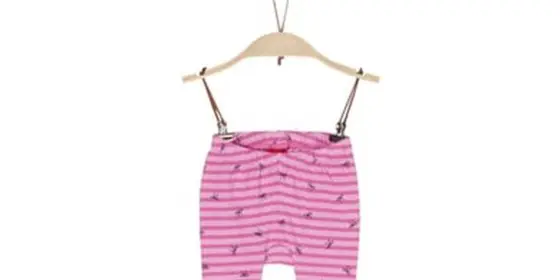 s.Oliver Girls Leggings pink ansehen