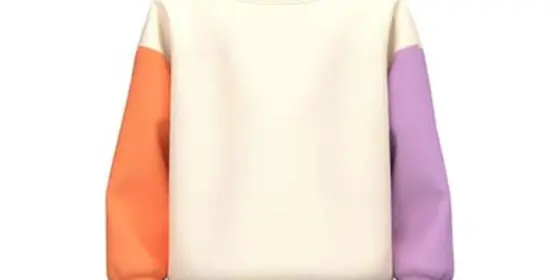 name it Sweatshirt Nmfvisusan Buttercream ansehen