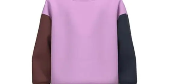 name it Sweatshirt Nmfvisusan Violet Tulle ansehen