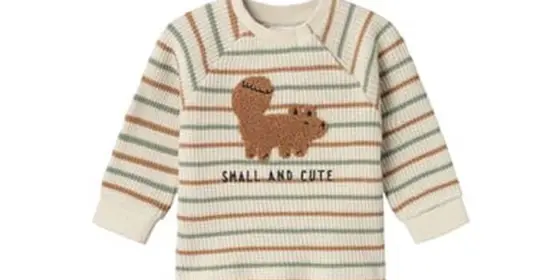 name it Langarmshirt Nbnosome Summer Sand ansehen