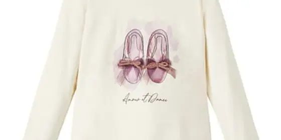 name it Langarmshirt Nmfrina Buttercream ansehen