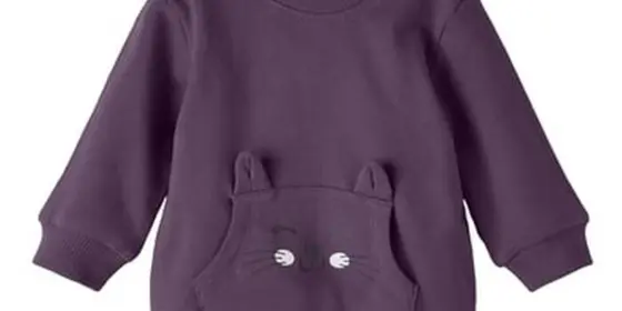 name it Sweatshirt Nbfsanna Hortensia ansehen