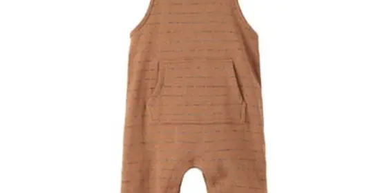 name it Sweatoverall Nbmsoeren Toasted Coconut ansehen