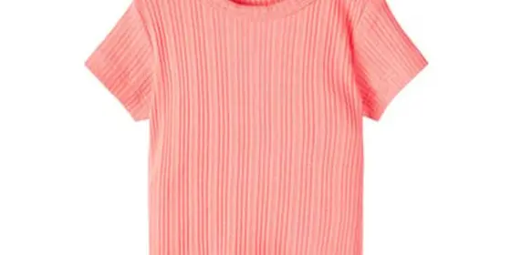 name it T-Shirt Nbfhejsa Georgia Peach ansehen
