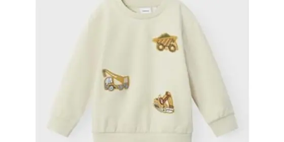 name it Sweatshirt Nmmnice Summer Sand ansehen