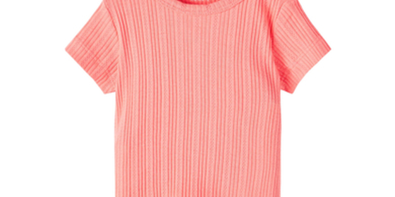 name it T-Shirt Nbfhejsa Georgia Peach ansehen
