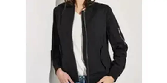 Cecil Damen Blouson in Schwarz, Gr: XS ansehen
