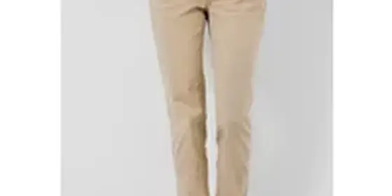 Cecil Damen Casual Fit Hose in Beige, Gr: 30 ansehen
