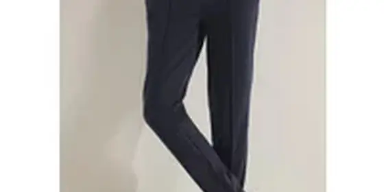 Cecil Damen Casual Fit Joggpants in Blau, Gr: XXL ansehen