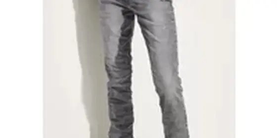 Cecil Damen Jeans im Casual Fit in Grau, Gr: 29 ansehen