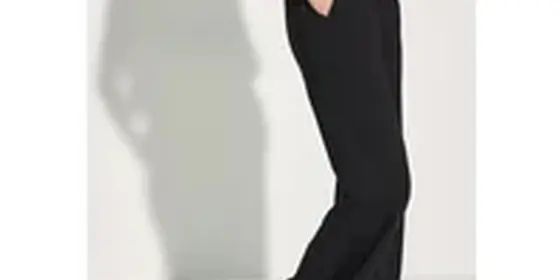 Cecil Damen Hose im Loose Fit in Schwarz, Gr: XXL ansehen