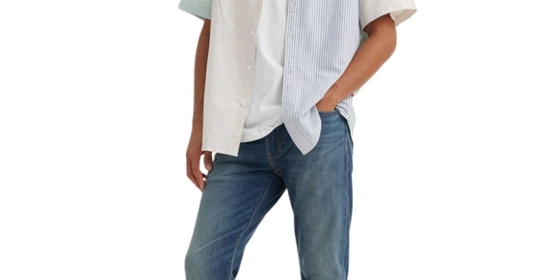 Levis Tapered Jeans 512 Slim Taper in Keep In Touch ansehen