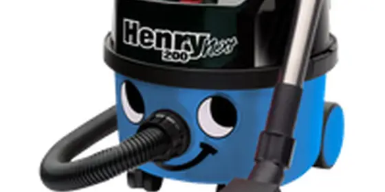Numatic HVN-201 Henry Next ansehen