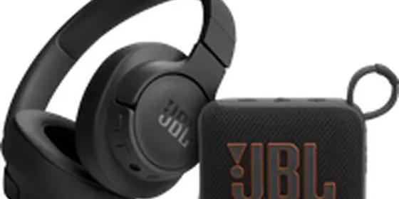JBL Tune 720BT + JBL GO 4 Schwarz ansehen