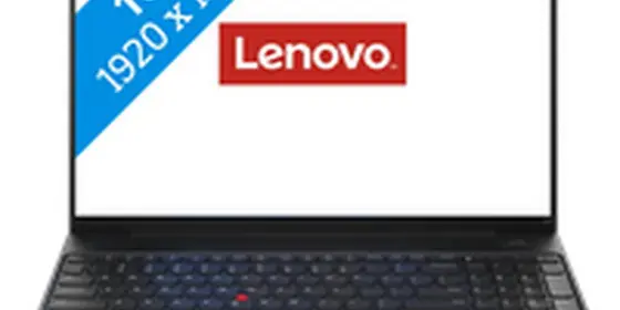 Lenovo ThinkPad E16 Gen 2 (Intel) - 21MA002PMH QWERTY ansehen