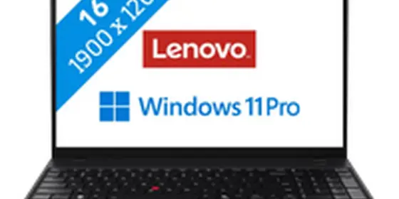 Lenovo ThinkPad T16 Gen 3 - 21MN003GMH QWERTY ansehen