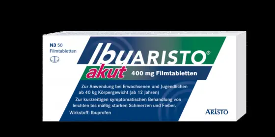 Ibu ARISTO akut 400 mg ansehen