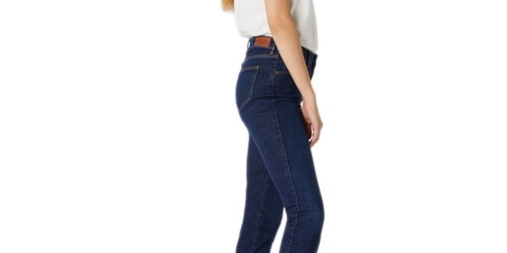 Wrangler Slim Fit Jeans Slim in Night Blue ansehen