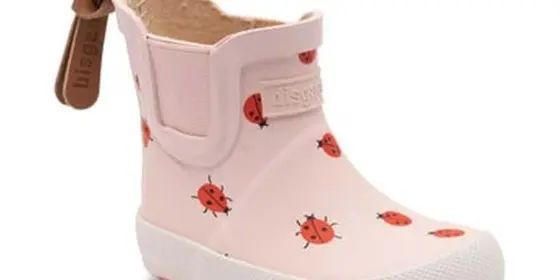 bisgaard Gummistiefel baby rubber cute lady bug ansehen