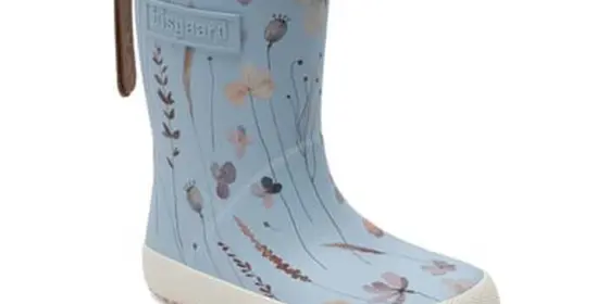 bisgaard Gummistiefel fashion lavender blossom ansehen