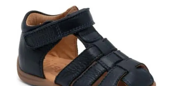 bisgaard Sandale carly navy ansehen
