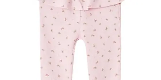 name it Hose Nbfjolia Parfait Pink ansehen