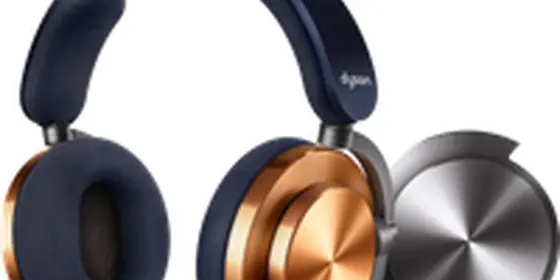 Dyson OnTrac Kupfer mit Endkappe Schwarz ansehen