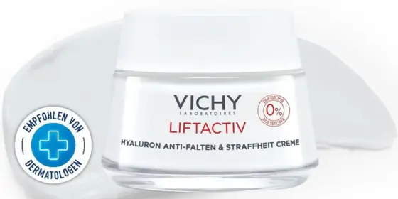 VICHY LIFTACTIV Anti-Falten & straffende Hyaluron Creme ansehen