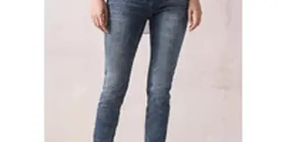 Cecil Damen Jeans im Slim Fit in Blau, Gr: 31 ansehen