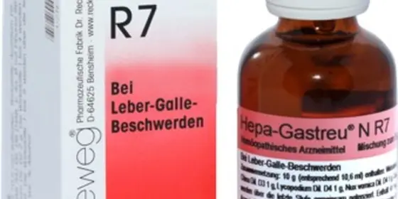 HEPA GASTREU N R 7 Tropfen zum Einnehmen ansehen